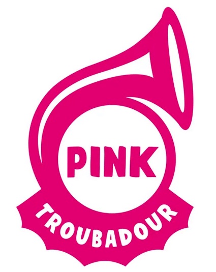 Pink Trubadour